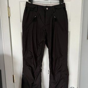 Turbine Boardwear snow pants women's size M